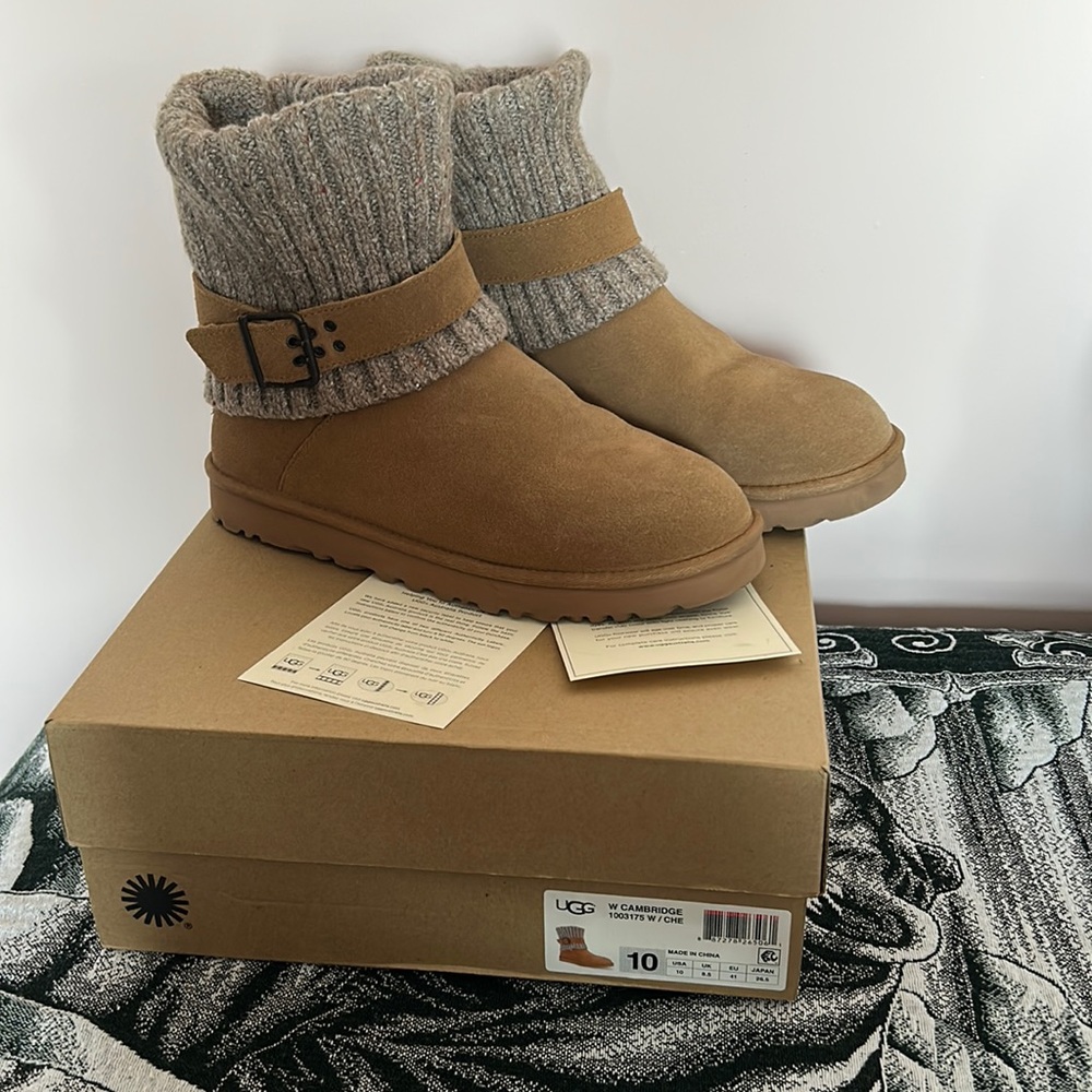 UGG Australia Cambridge Boots